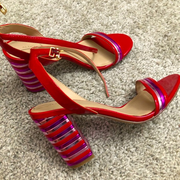 Aldo heels - Picture 3 of 4